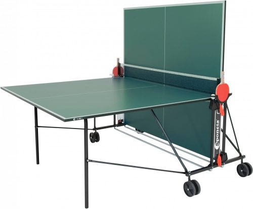 Pingpongasztal, beltéri, zöld – SPONETA S1-42i