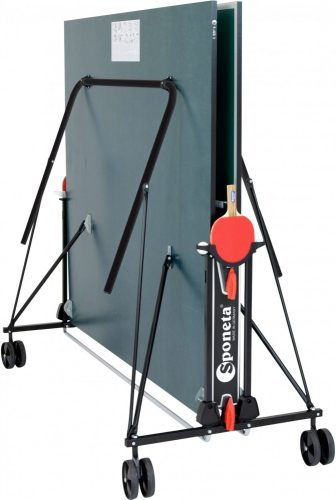 Pingpongasztal, beltéri, zöld – SPONETA S1-42i