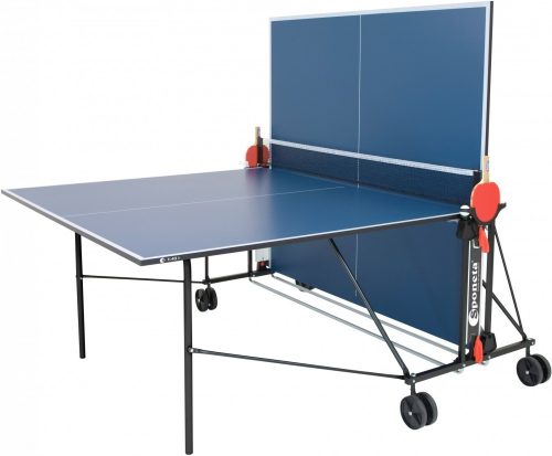 Pingpongasztal, beltéri, kék – SPONETA S1-43i