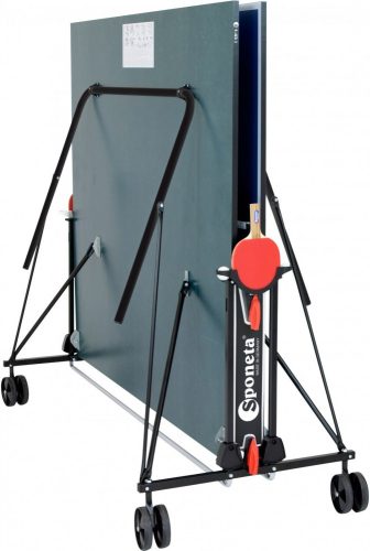 Pingpongasztal, beltéri, kék – SPONETA S1-43i