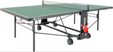 SPONETA kültéri pingpongasztal S4-72e zöld ( ping-pong asztal )
