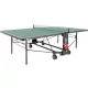 Pingpongasztal kültéri, zöld – Sponeta S4-72e