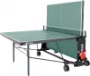 Pingpongasztal kültéri, zöld – Sponeta S4-72e