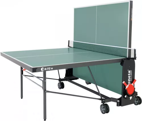 Pingpongasztal kültéri, zöld – Sponeta S4-72e