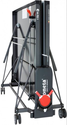 Pingpongasztal, beltéri, zöld – Sponeta S4-72i