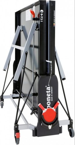 Pingpongasztal, kék, beltéri– Sponeta S5-73i