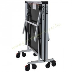 Pingpongasztal beltéri, kék – Sponeta S6-53i