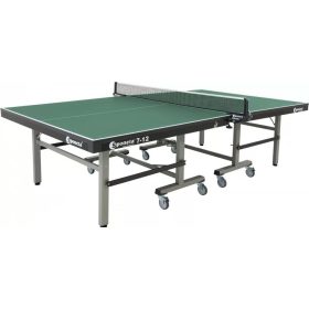   Pingpongasztal, zöld, verseny, beltéri – Sponeta S7-12 Profiline