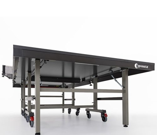 Pingpongasztal, kék, verseny, beltérI – Sponeta S7-13 Profiline