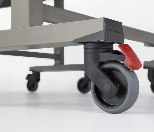 Pingpongasztal, kék, verseny, beltérI – Sponeta S7-13 Profiline