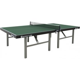   Pingpongasztal, zöld, verseny, beltéri – Sponeta S7-22 Profiline
