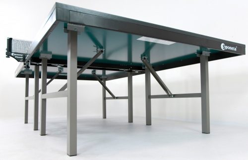 Pingpongasztal, zöld, verseny, beltéri – Sponeta S7-22 Profiline