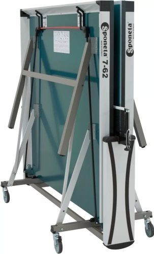 Pingpongasztal, zöld, verseny, beltéri– Sponeta S7-62 Profiline 