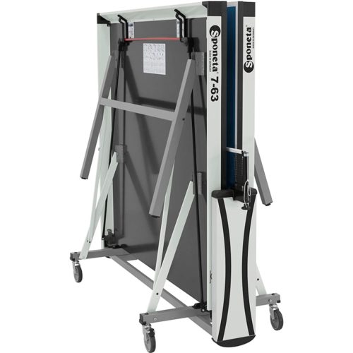 Pingpongasztal, kék, verseny, beltéri – Sponeta S7-63 Profiline 
