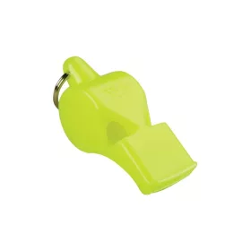 Síp Fox 40 Pearl sípzsinórral – neonsárga