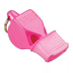   Síp FOX 40 CMG – pink, fogvédővel, sípzsinórral, 115 dB