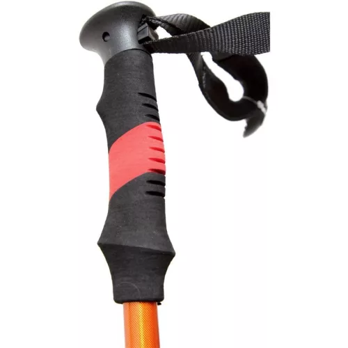 Carbon túrabot állítható 65–135 cm – Spartan