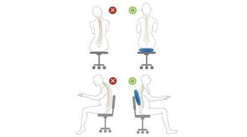 Egyensúlypárna - Dynair párna SPARTAN