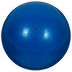 Gimnasztikai labda kék 16 cm