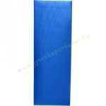A-sport jóga matrac 170x60x0,4 cm kék