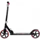 Roller, fekete-piros JUMBO X205, SPARTAN