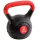 Füles súlyzó - Kettlebell, műanyag, 2 kg Spartan