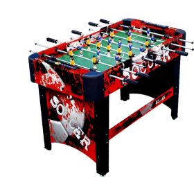 Csocsóasztal, 119×61,5×79 cm – Match Junior – Spartan