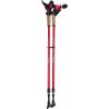Túrabot Nordic Walking állítható Long Life Lite SMJ sport, parafa markolattal fehér