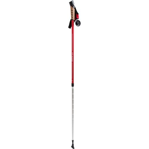 Túrabot Nordic Walking állítható Long Life Lite SMJ sport, parafa markolattal fehér