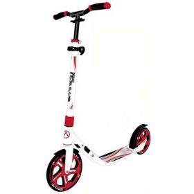 Roller 250 mm fehér-piros – Spartan Jumbo III 