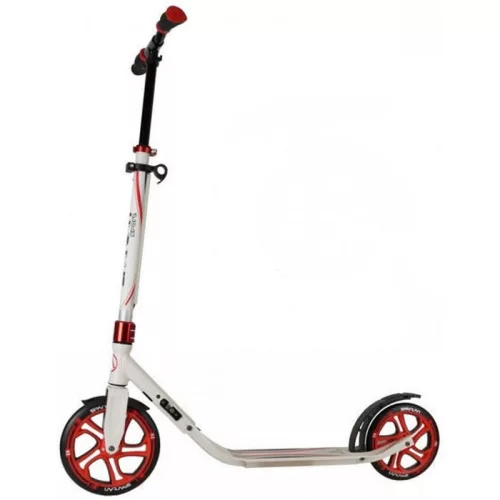 Roller 250 mm fehér-piros – Spartan Jumbo III 
