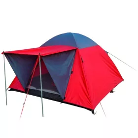 Sátor 4 személyes 240x210x130 cm Texel II – Spartan