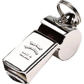 Bírói síp ACME Thunderer 63 – 5 cm, metál színű