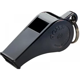 Síp Thunderer 660 – fekete, műanyag