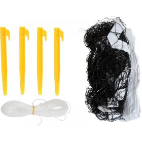 Tollaslabda háló – 600 × 78 cm – SPARTAN