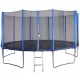 Trambulin szett 396 cm 2019-es modell SPARTAN
