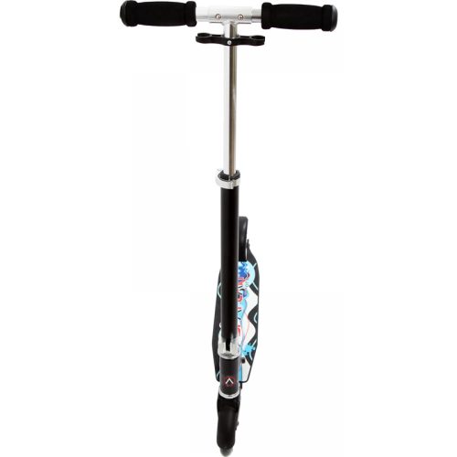 Roller XC-145 fekete-kék, Spartan