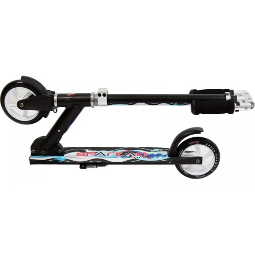 Roller XC-145 fekete-kék, Spartan