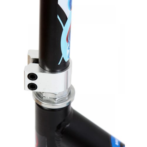 Roller XC-145 fekete-kék, Spartan