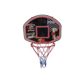   Kosárpalánk labdával, gyűrűvel és hálóval – 60x44 cm – PRO-Sport