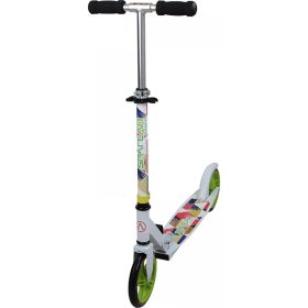 Roller, fehér JUMBO X-205 SPARTAN TAHITI