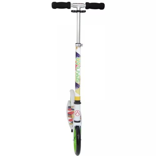 Roller, fehér JUMBO X-205 SPARTAN TAHITI
