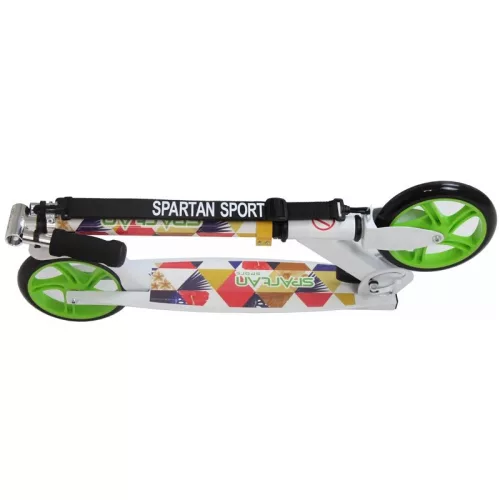 Roller, fehér JUMBO X-205 SPARTAN TAHITI