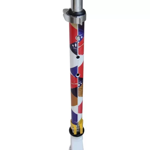 Roller, fehér JUMBO X-205 SPARTAN TAHITI