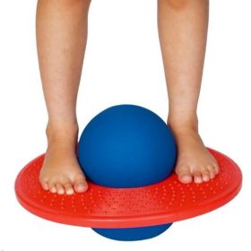 Szaturnuszlabda, ugráló, egyensúlyozó labda PRO-SPORT