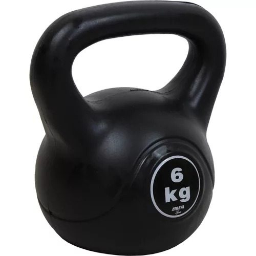 Kettlebell, füles súlyzó 6 kg Amaya