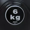 Kettlebell, füles súlyzó 6 kg Amaya