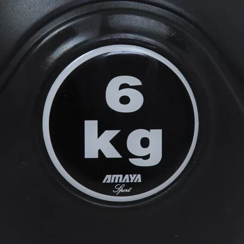 Kettlebell, füles súlyzó 6 kg Amaya