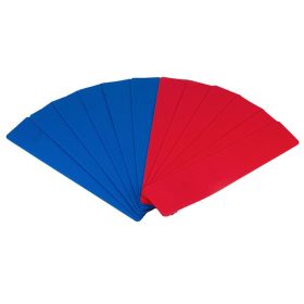 Padlójelölő szett, egyenes 50 cm, 12 db – Amaya