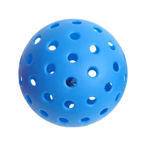 EVA labda lyukacsos csengettyűs 12 cm – Amaya